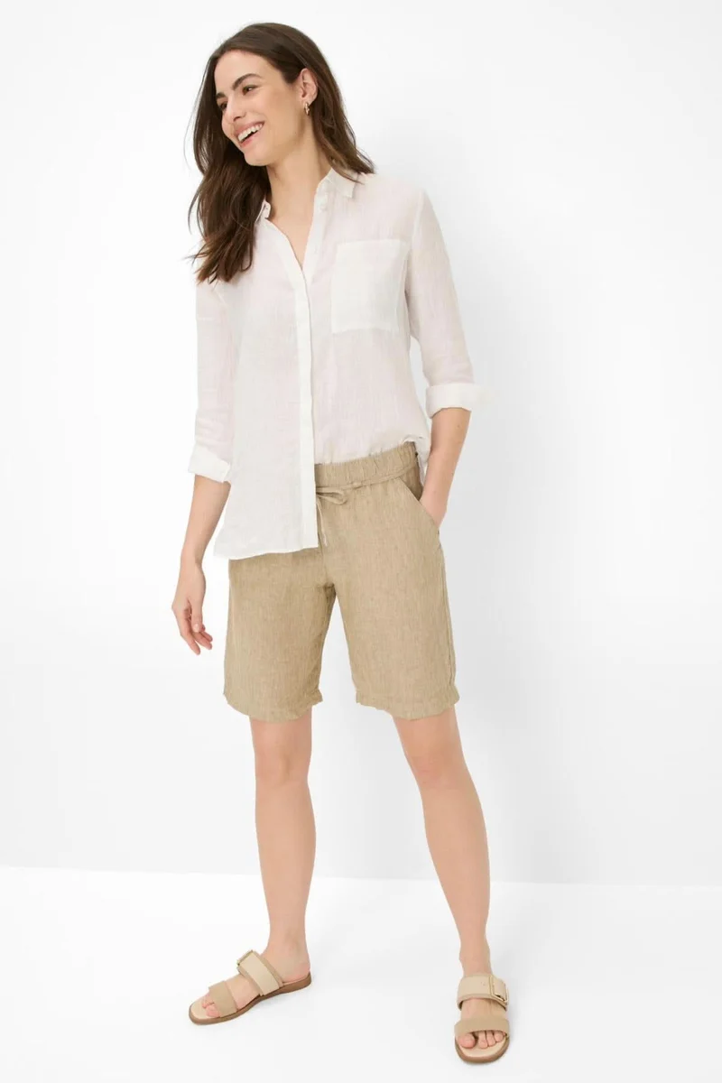 Short en lin MEL B