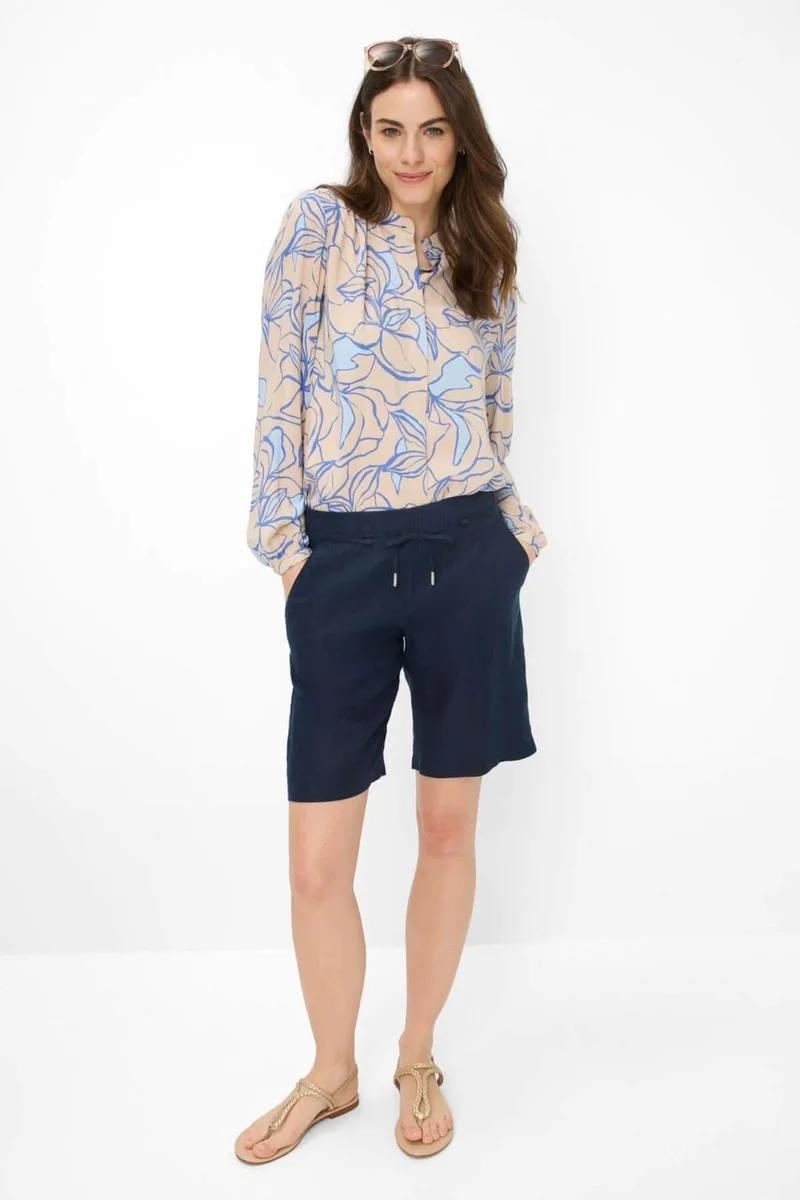 Short en lin MEL B