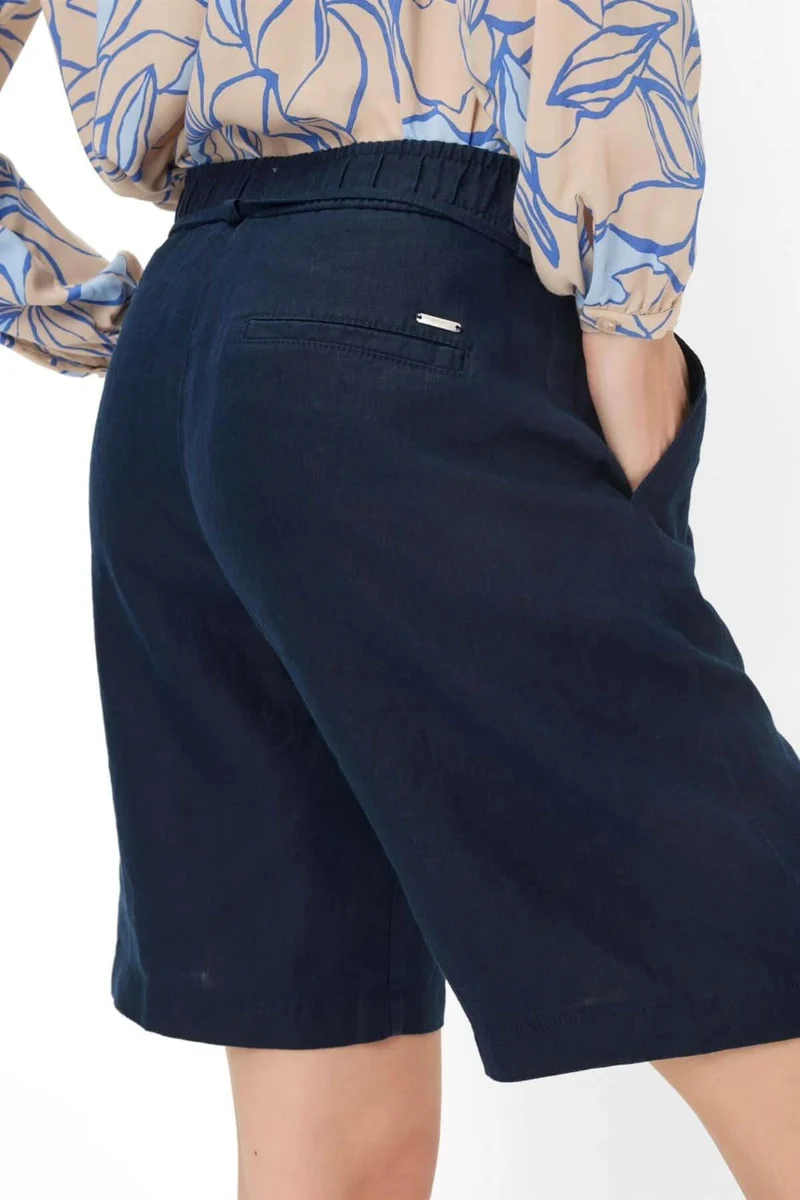 Short en lin MEL B