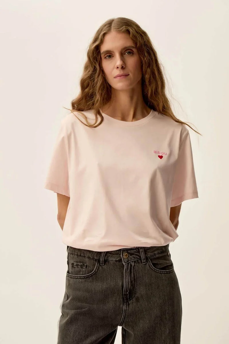 T-shirt Gazoline