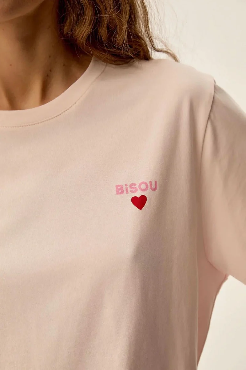T-shirt Gazoline