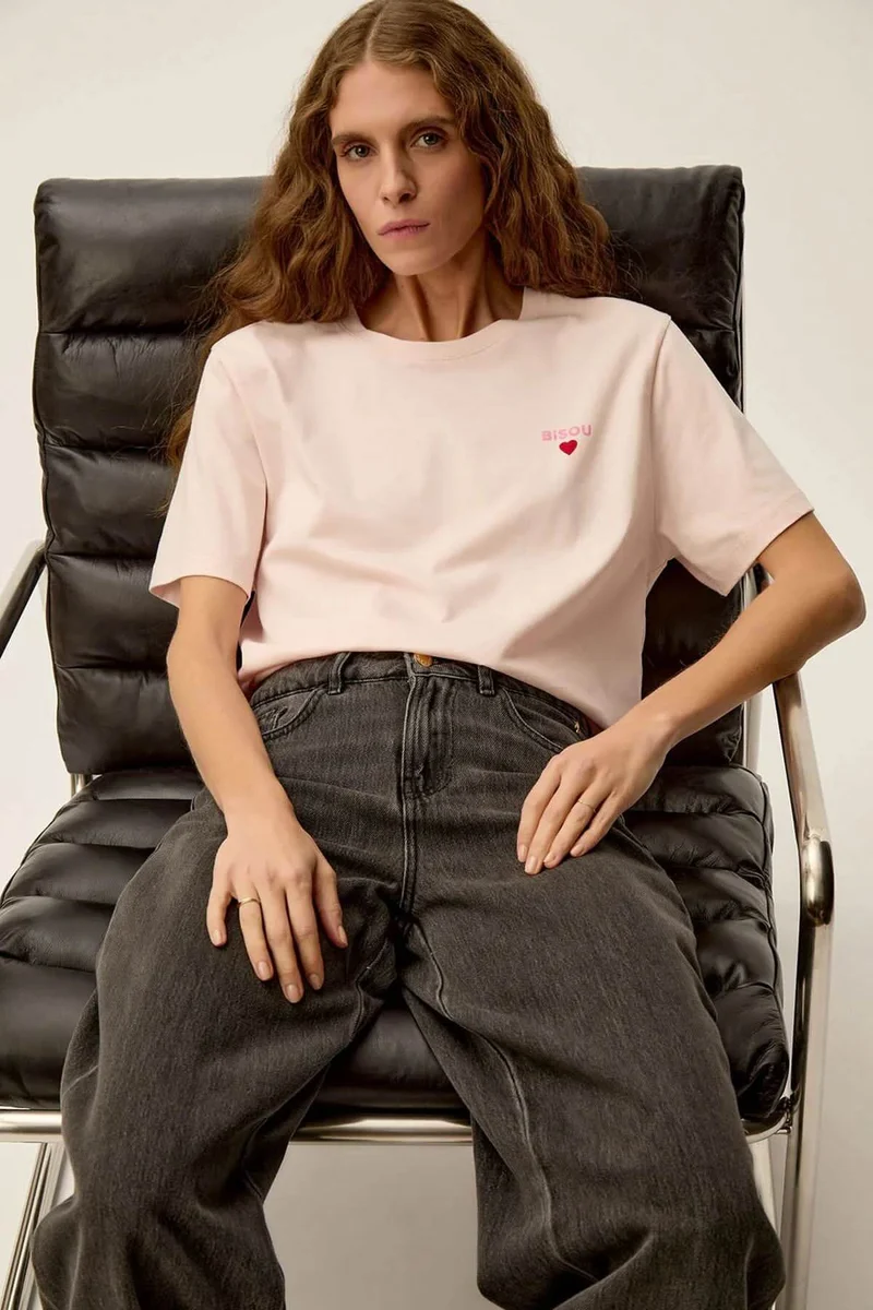 T-shirt Gazoline