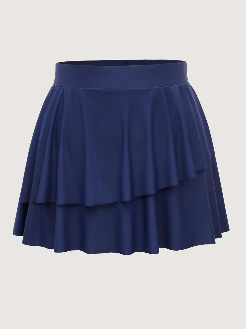 Anti-Float Ties Pockets Swim Bottoms