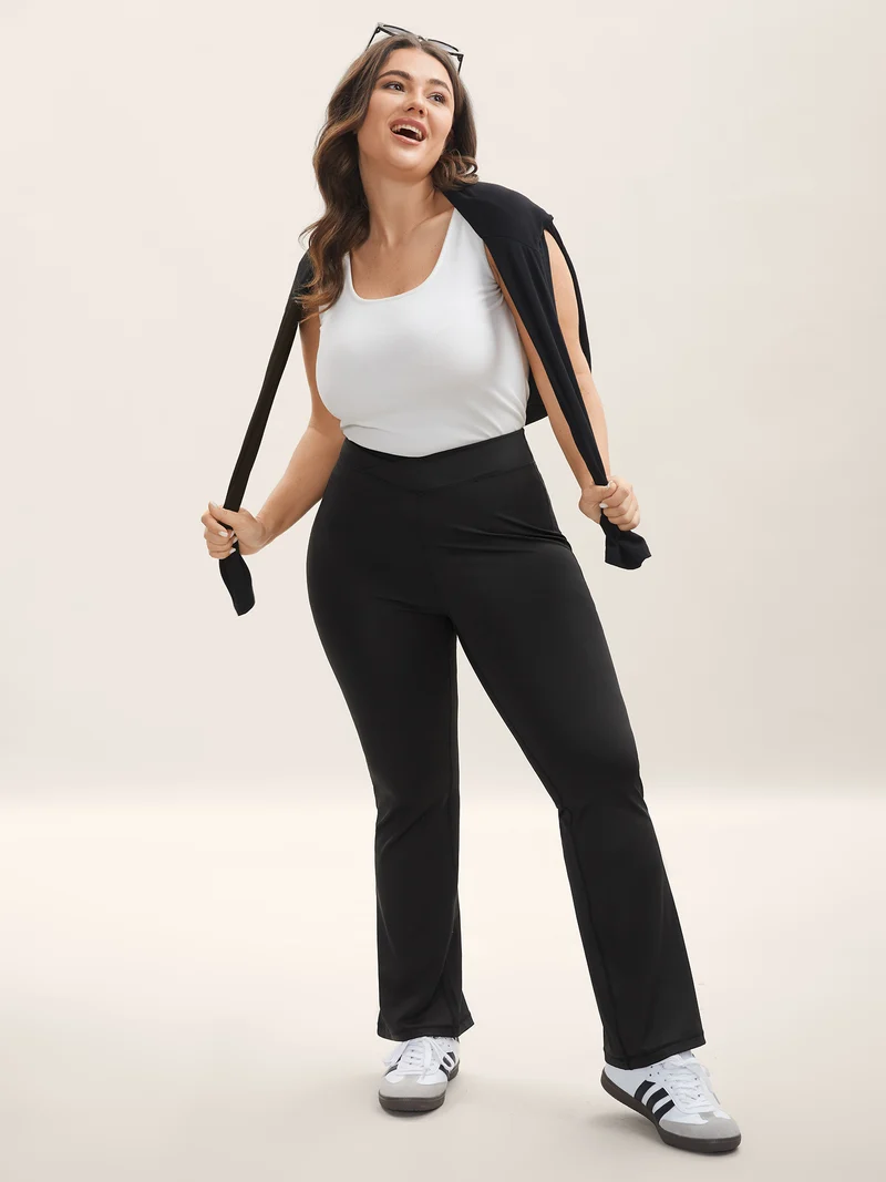 Stretchy Classic High-Rise Leggings