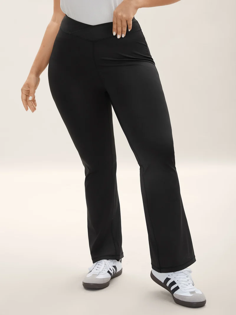 Stretchy Classic High-Rise Leggings