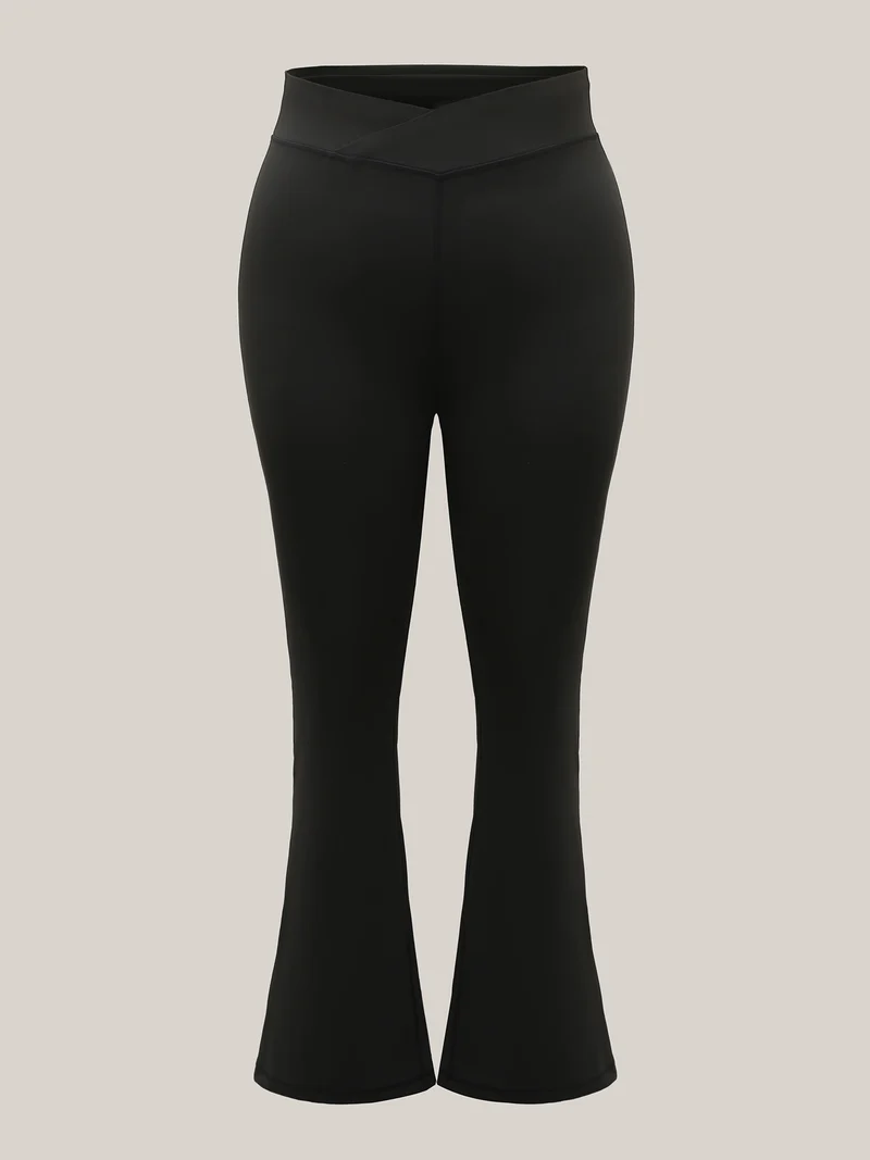 Stretchy Classic High-Rise Leggings