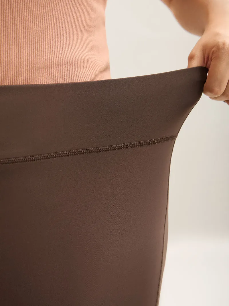 Easy-Wear Mid Rise Skinny-Fit Leggings