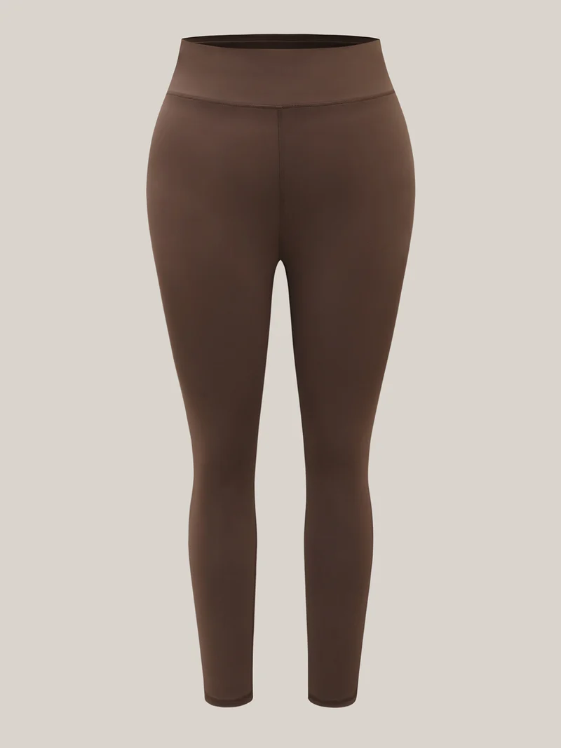 Easy-Wear Mid Rise Skinny-Fit Leggings