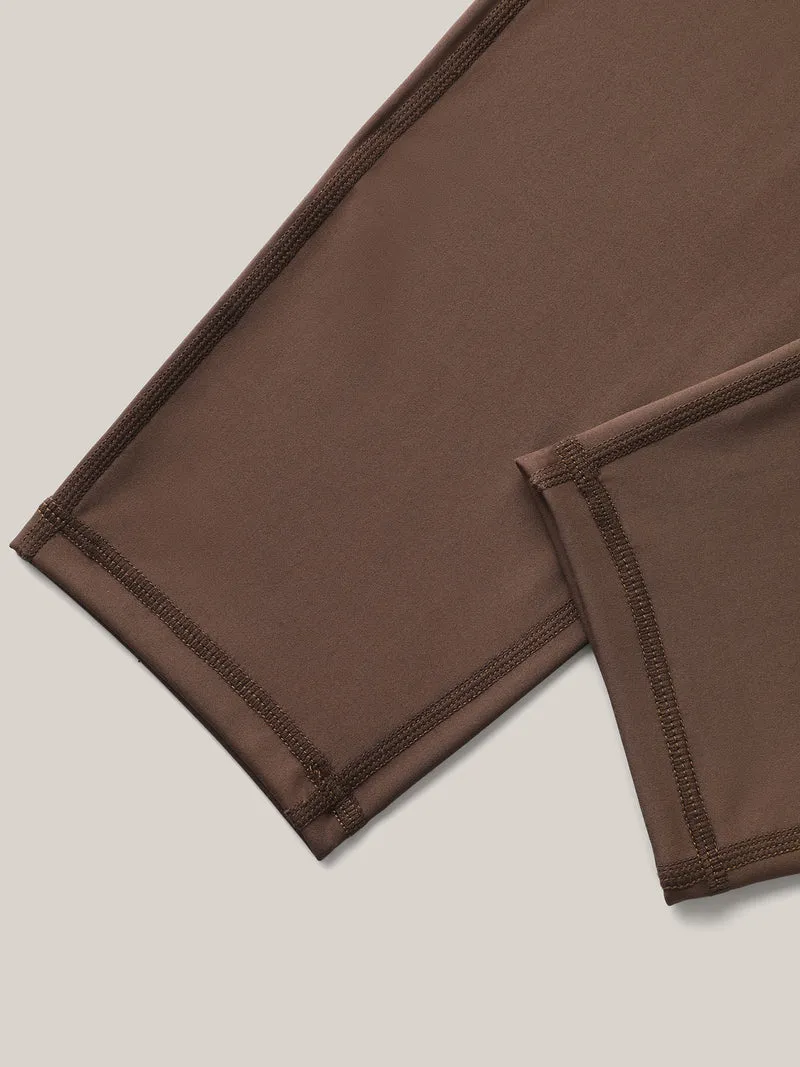 Easy-Wear Mid Rise Skinny-Fit Leggings
