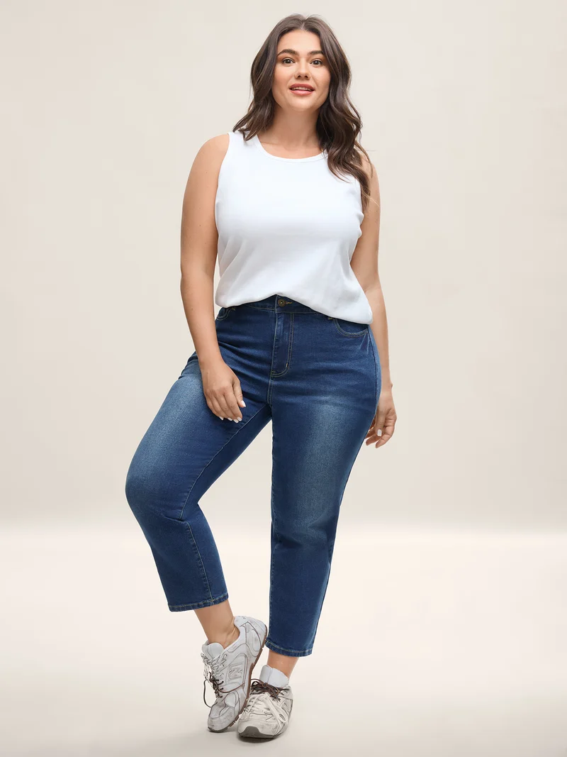 Classic Sculpting Boyfriend Jeans