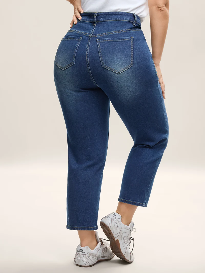 Classic Sculpting Boyfriend Jeans