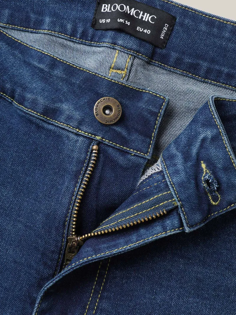Classic Sculpting Boyfriend Jeans