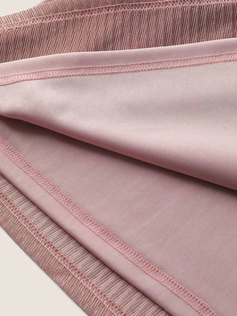 Color Gradient Textured Flowy Blouse