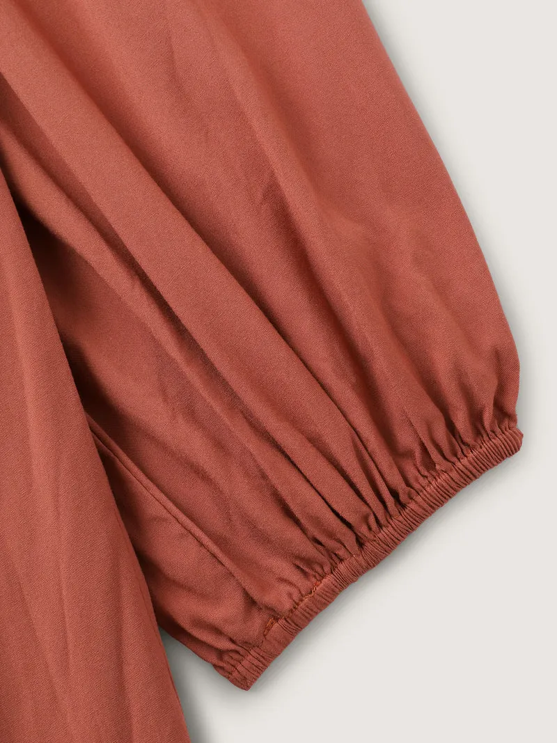 Bust-Ease Adjustable Tiered Maxi Dress