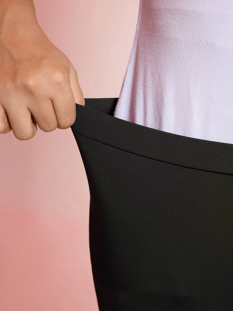 Mushroom Print Skinny-Fit Leggings