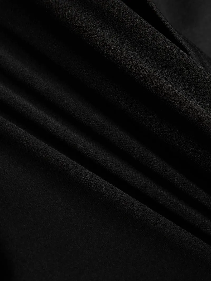Halloween Gothic Stretchy Cloak Jacket