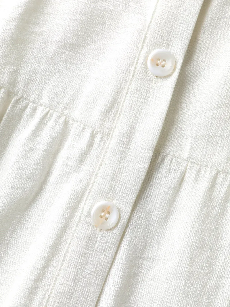 Supersoft Sleeve-Tie Button-Down Shirt