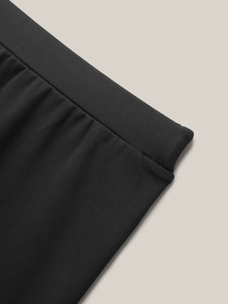 Supersoft Lace Detail Skinny Fit Tights