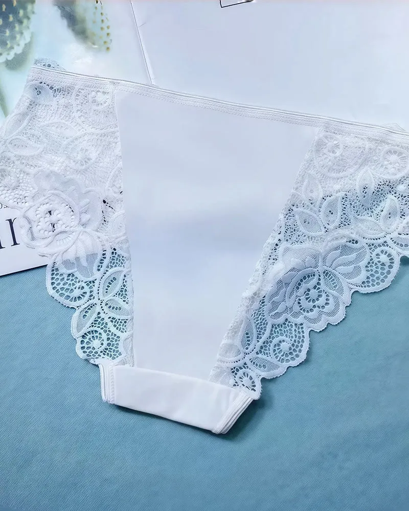 Culotte Évidé Dentelle