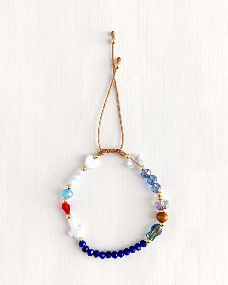 ✝️ Bracelet Jésus Fait Main ❤️ Portez L'Histoire. Portez La Foi.