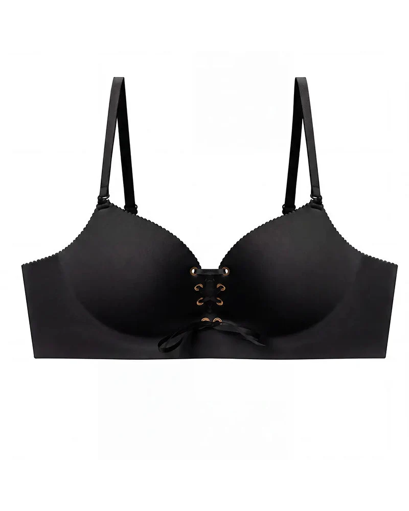 Soutien‑Gorge Femme À Cordon Sans Armature