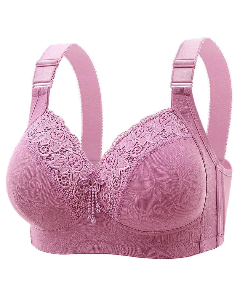 Lingerie De Luxe Avec Bordure Dentelle