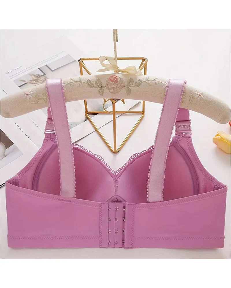 Lingerie De Luxe Avec Bordure Dentelle