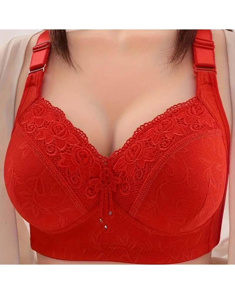 Lingerie De Luxe Avec Bordure Dentelle
