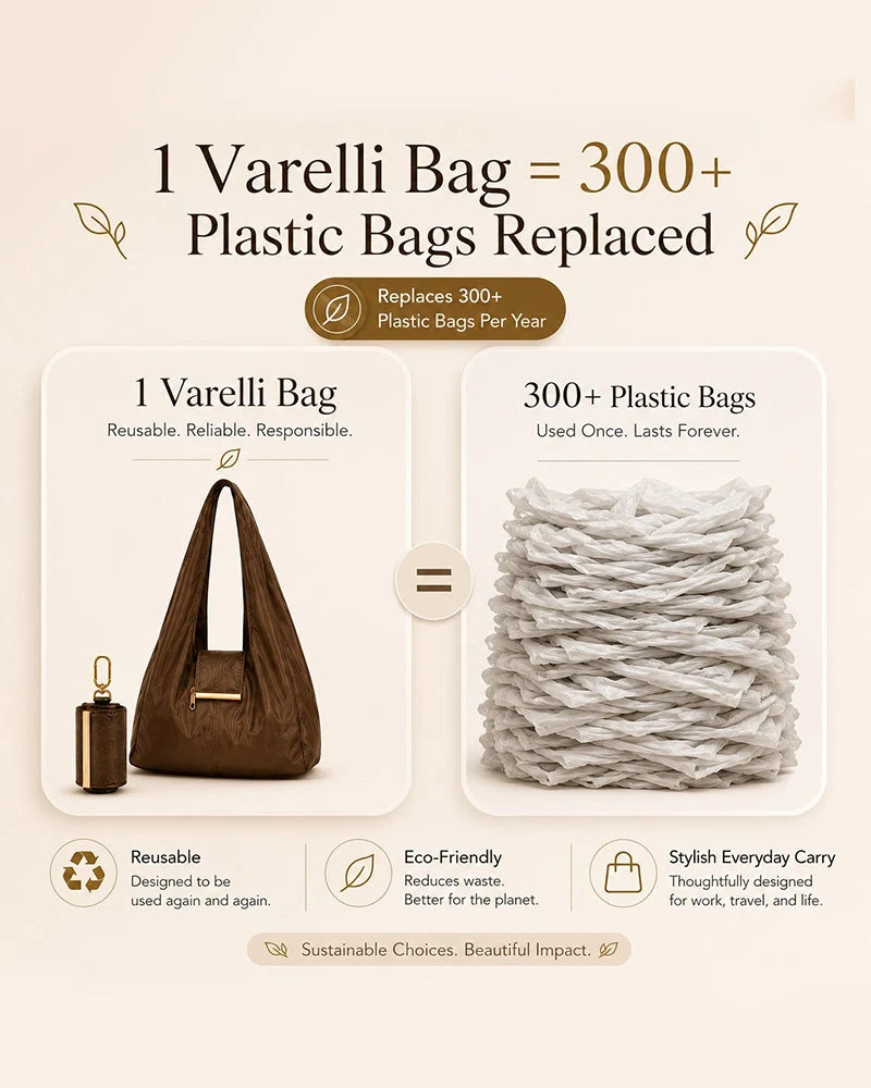 Sac Transformable Charm – Tote En Cuir Vegan Élégant & Charm Porte-Clés