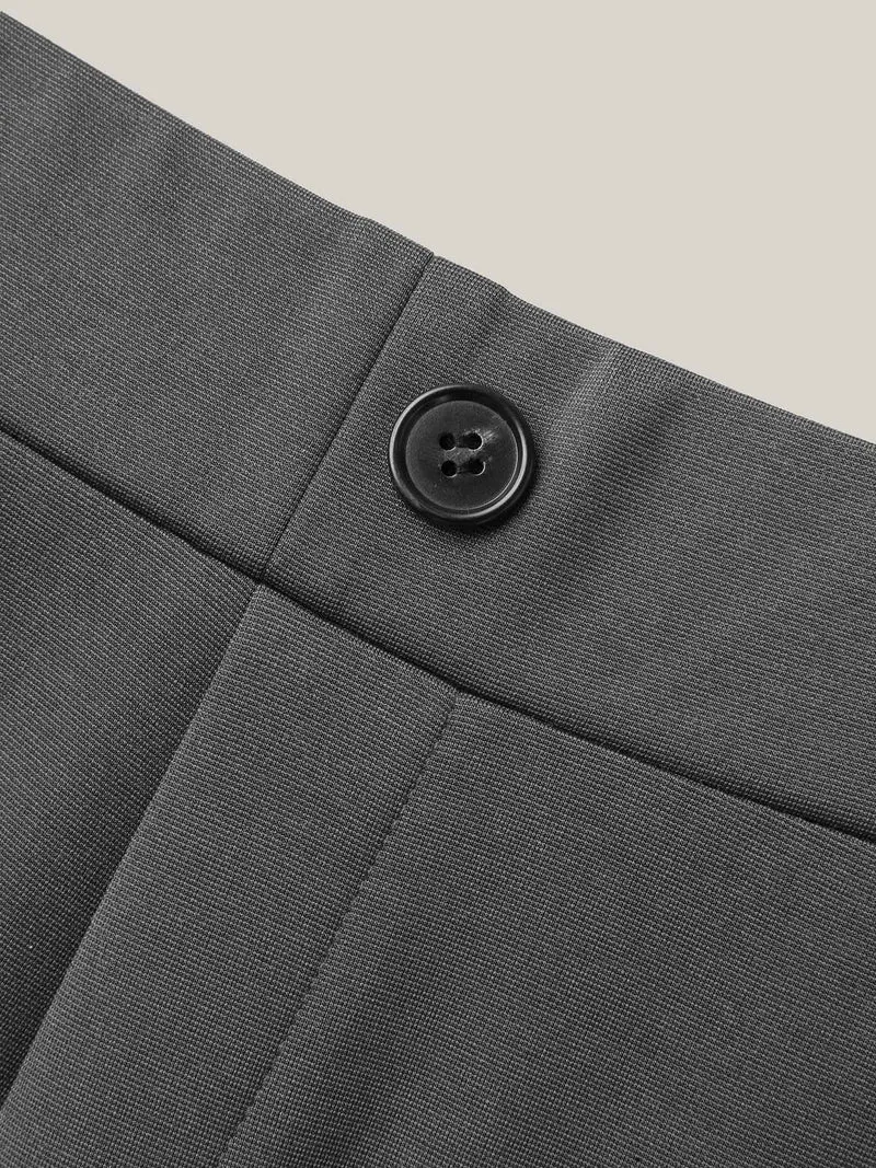 No-Waist Gap High Rise Flared Pants