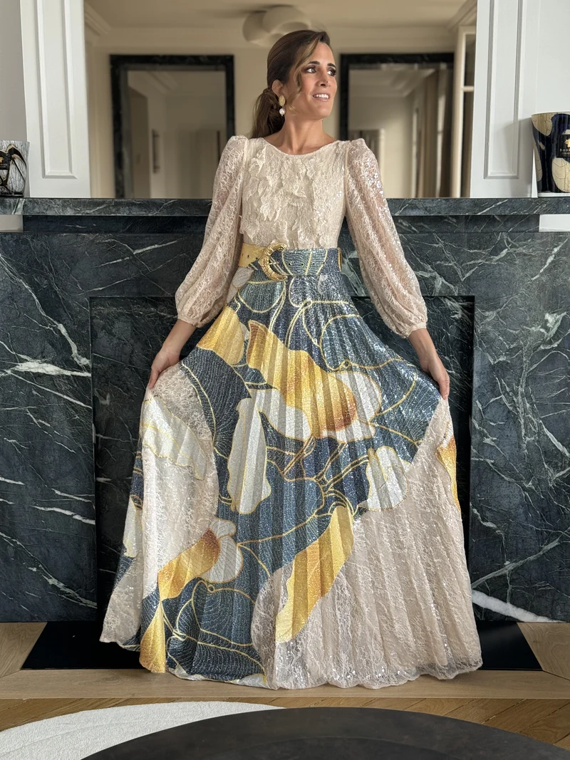 Vente Robe Elinor