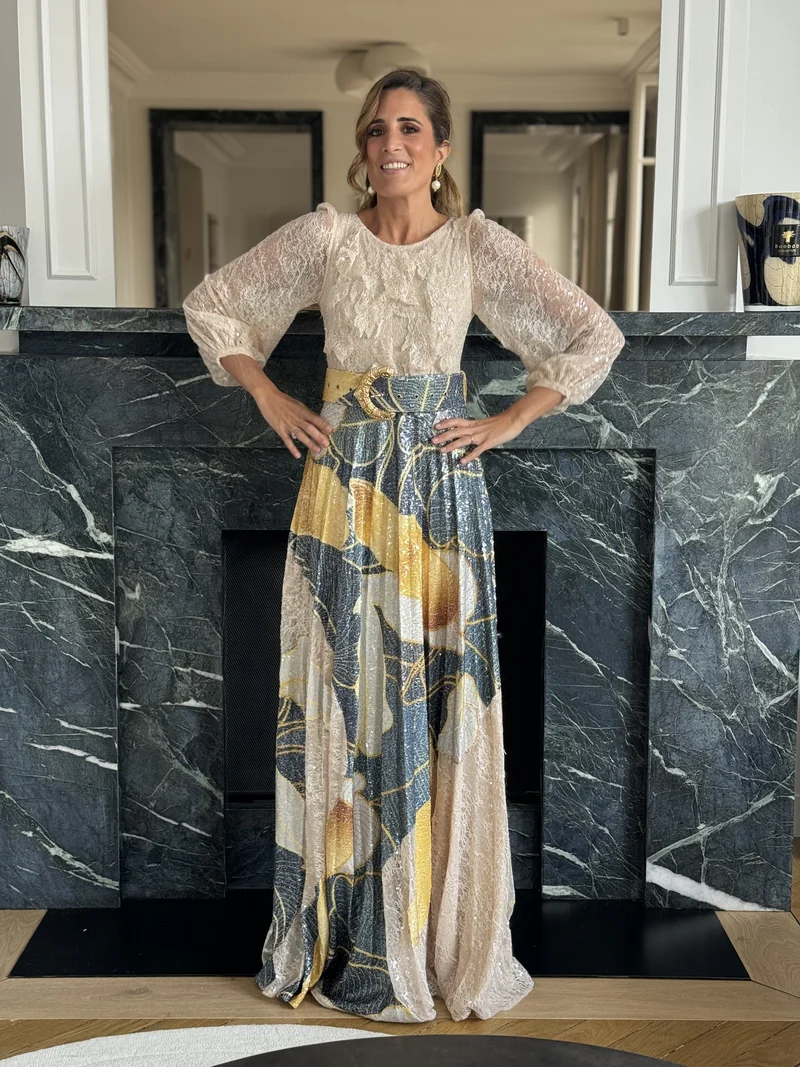 Vente Robe Elinor