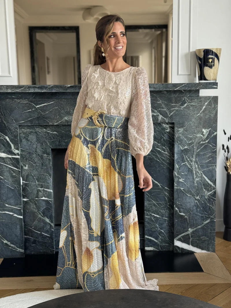 Vente Robe Elinor