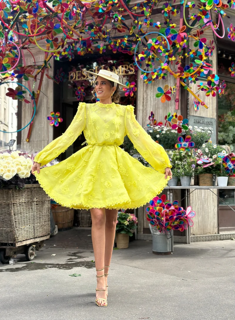Robe Zimmermann Giallo