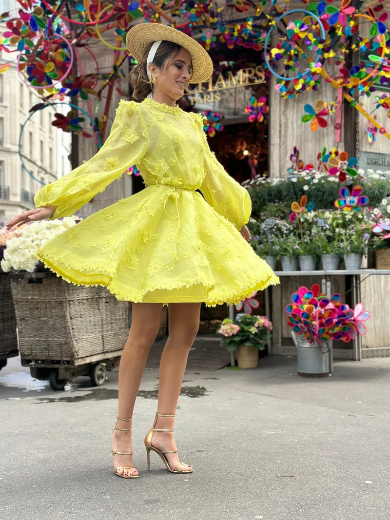 Robe Zimmermann Giallo