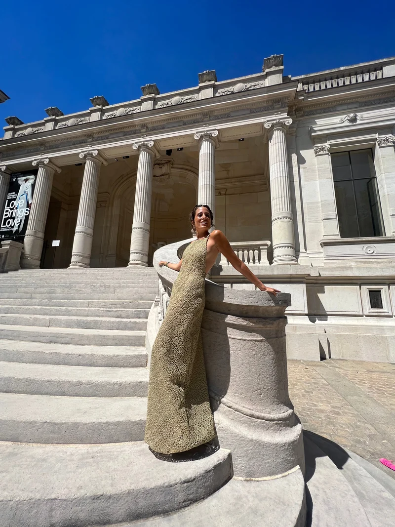 Vente Robe Golden Hour