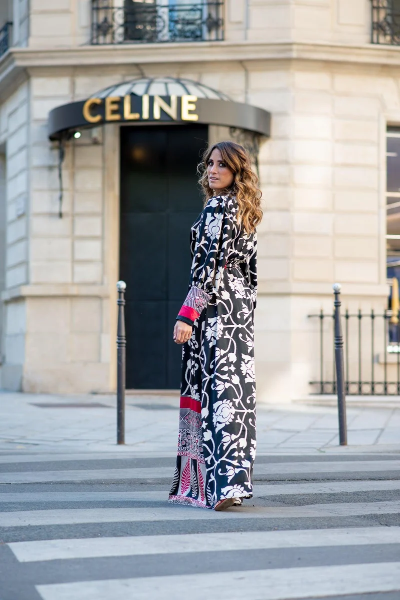 Vente Robe Kimono Hermes