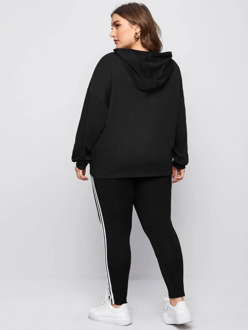 Hoodie Leggings Set