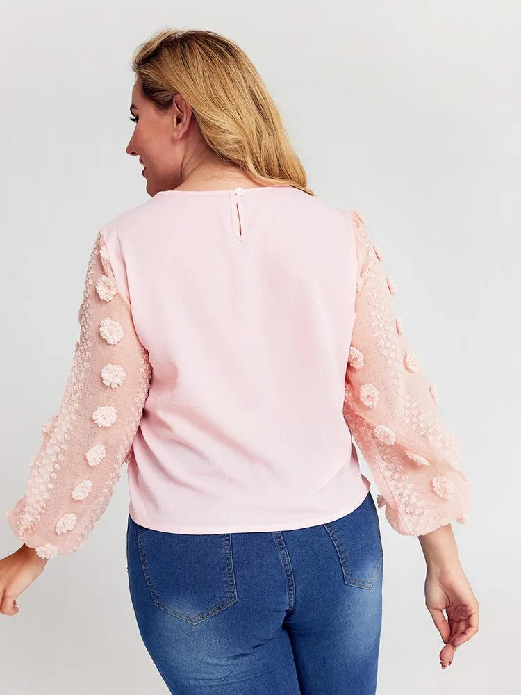 Cut out Solid color Tops
