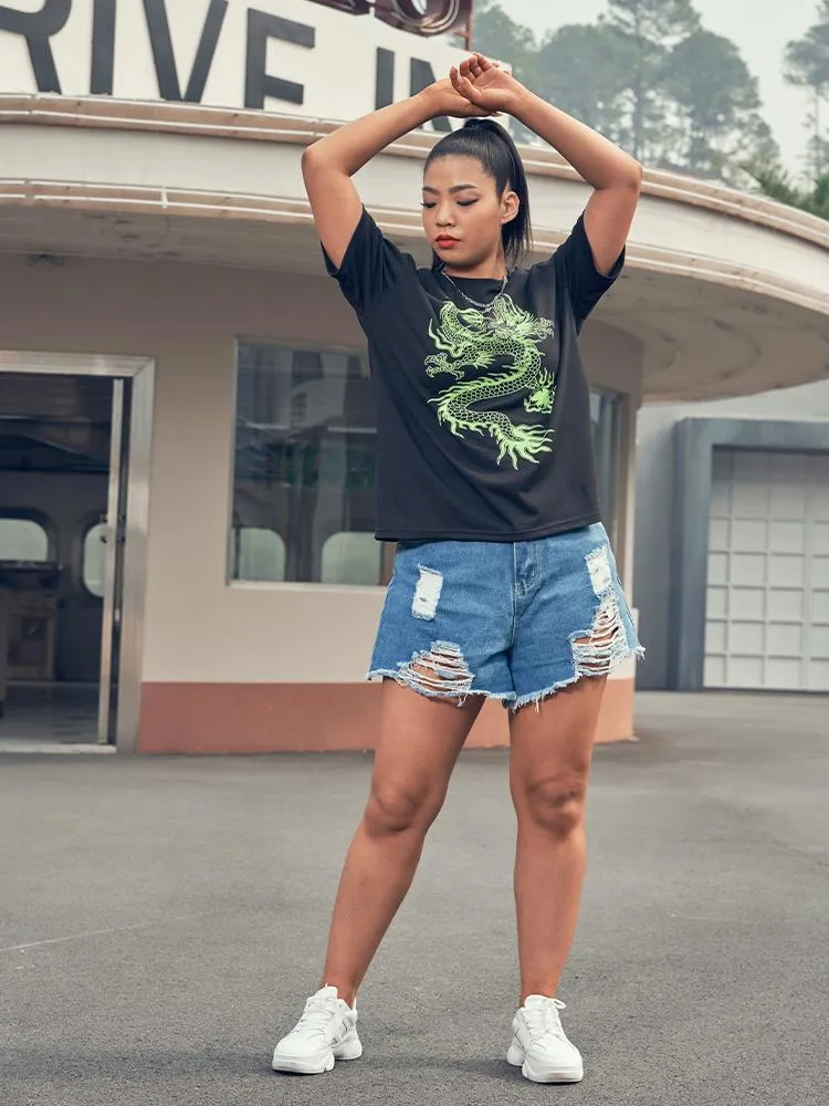 Loong Printed T-shirt
