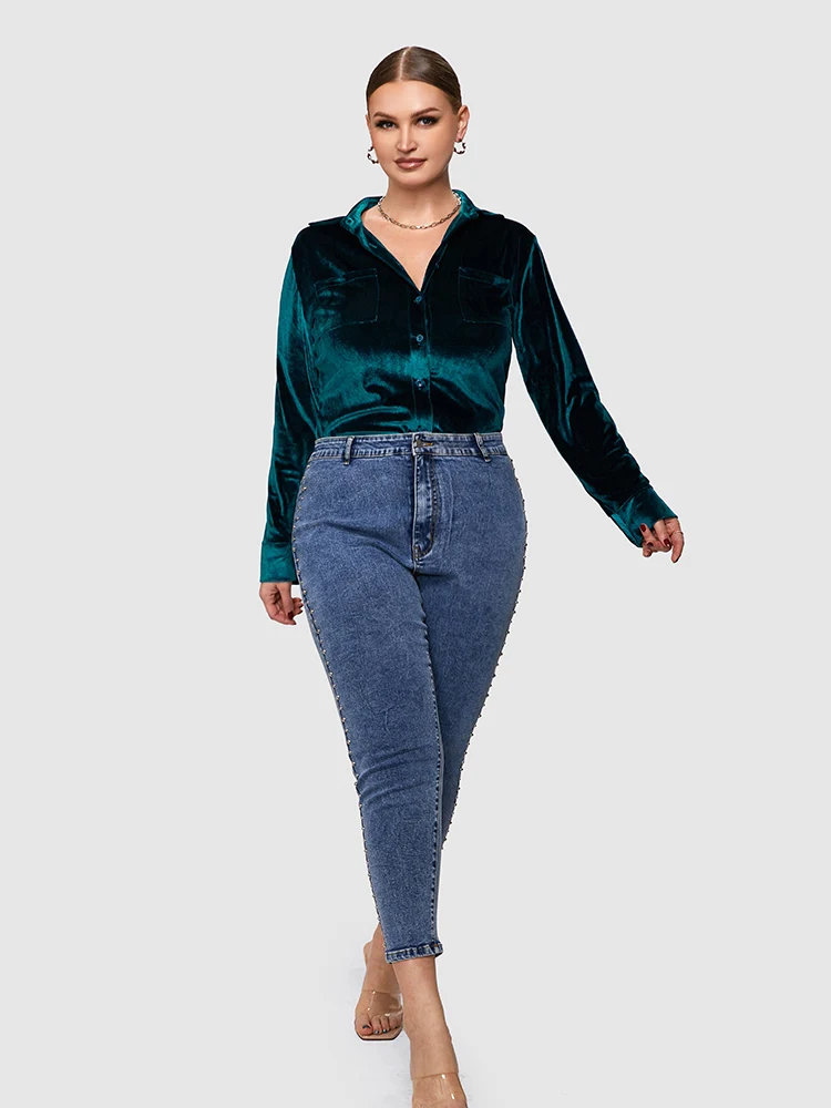 Pocket Regular Pants
