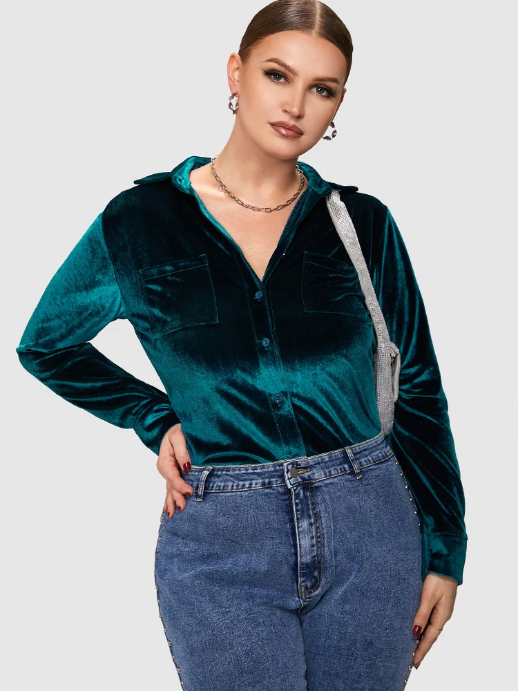 Pocket Regular Pants