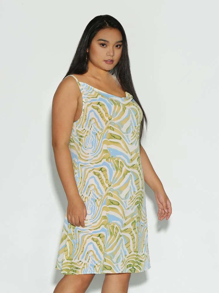 Solid Patchwork Bodycon Dresses