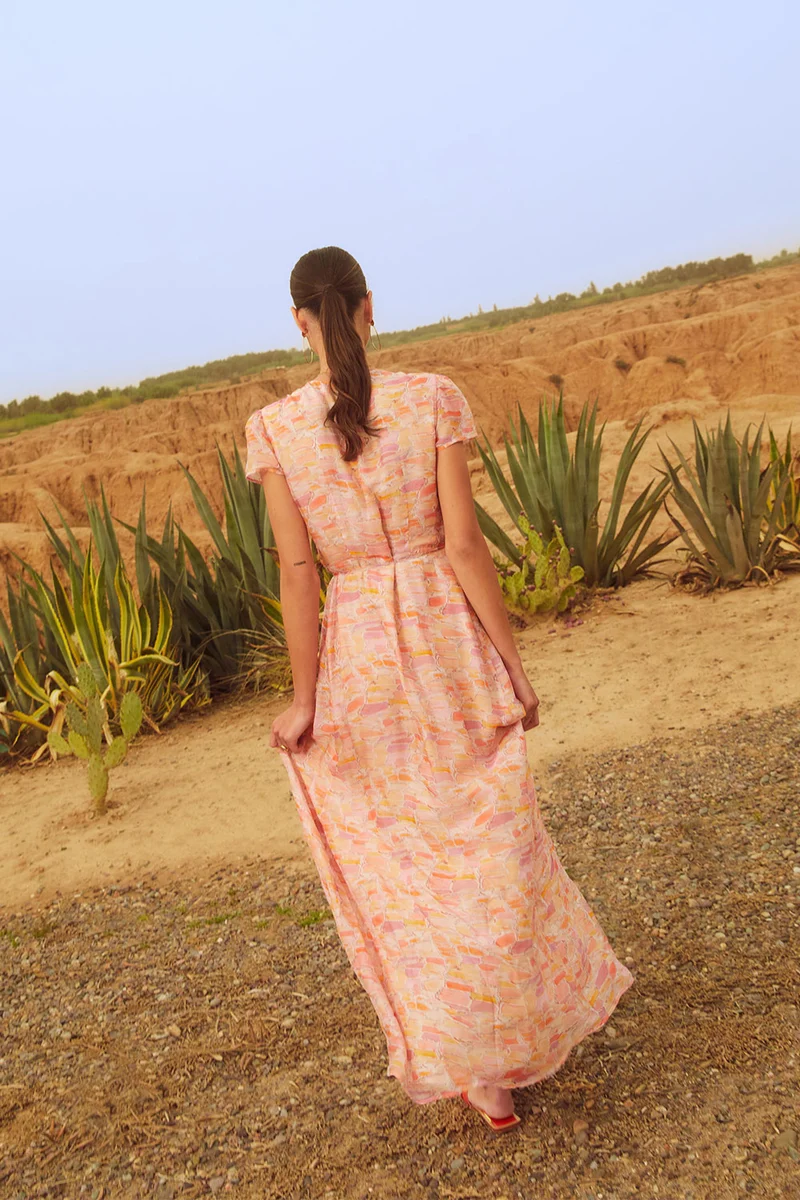 Robe Malice Salinas
