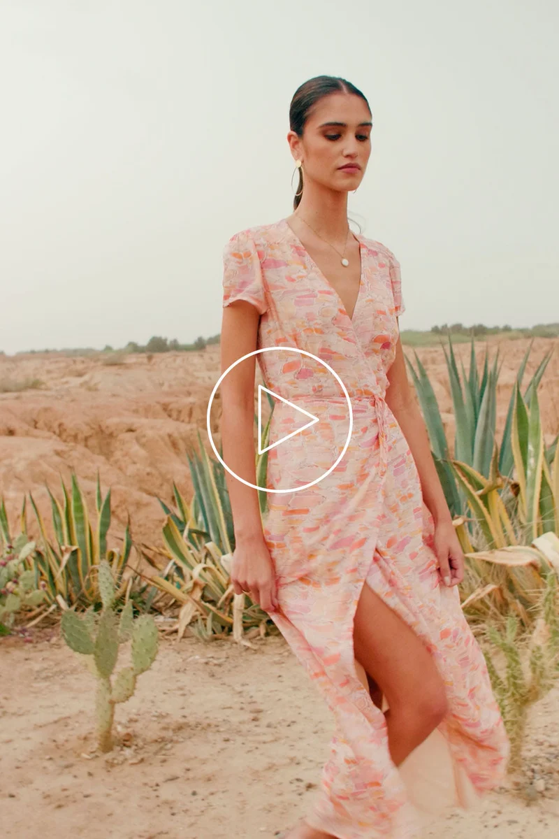 Robe Malice Salinas