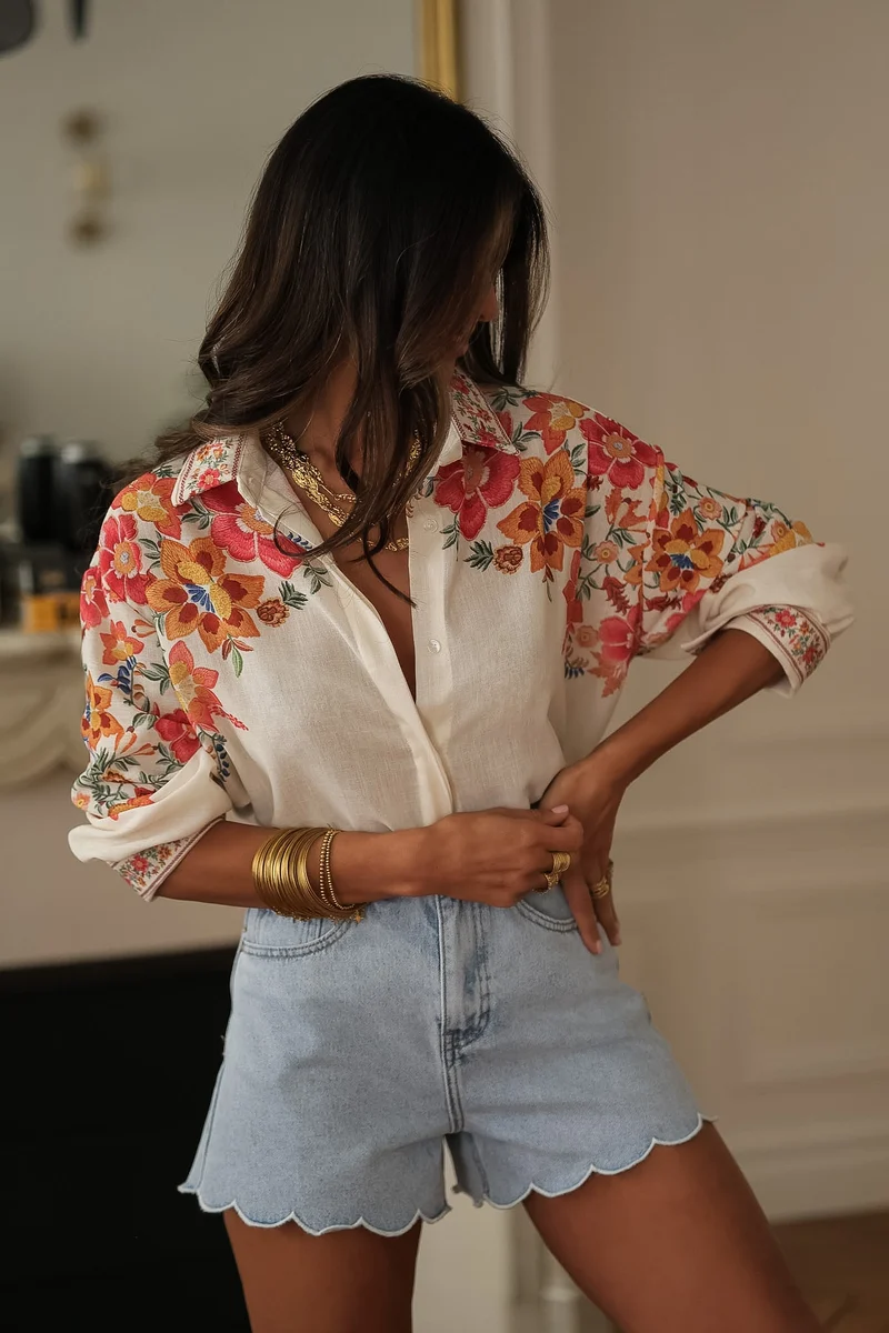 Chemise Poppy