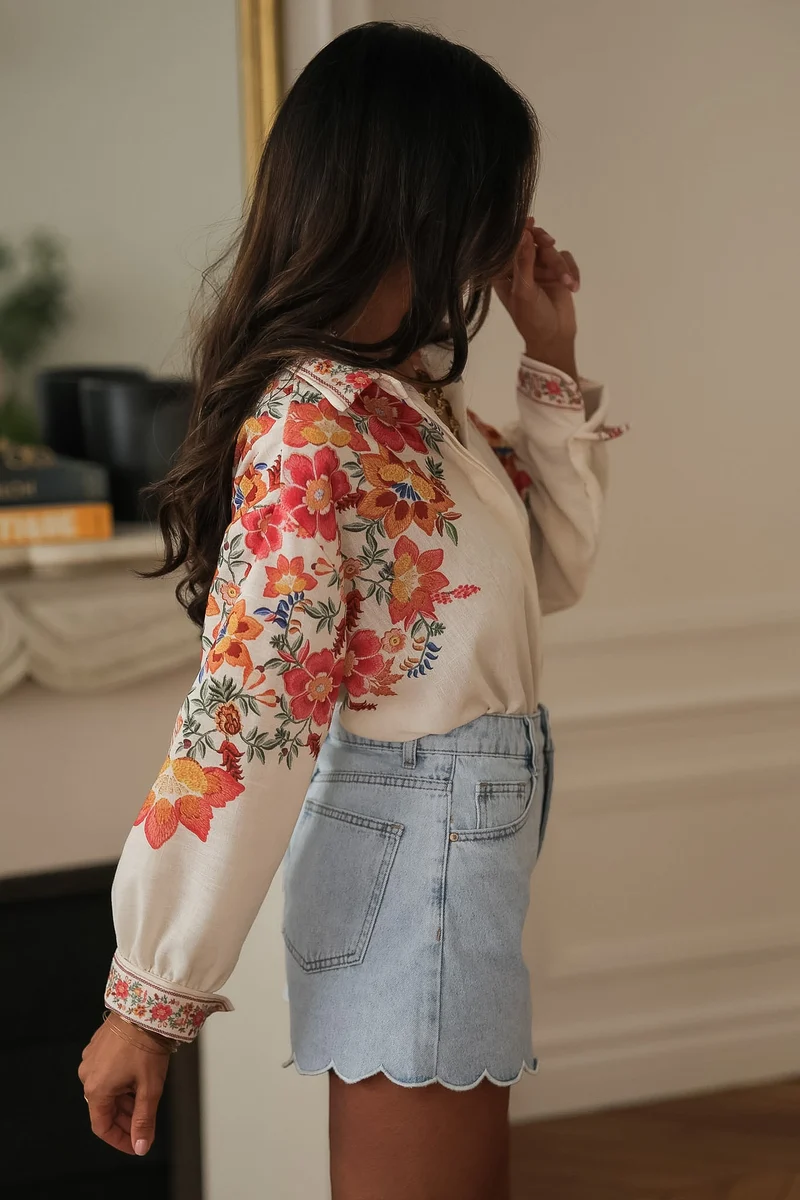 Chemise Poppy