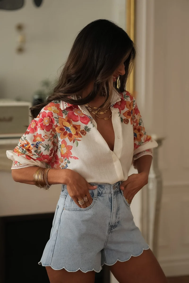 Chemise Poppy