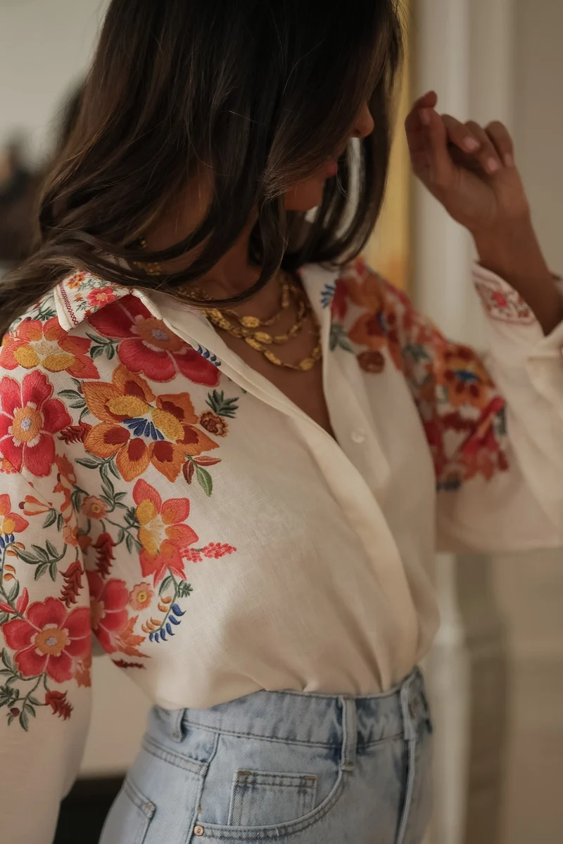 Chemise Poppy