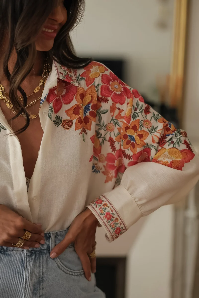 Chemise Poppy